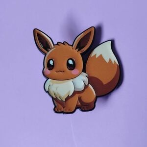 Pokemon Eevee Enamel Pin